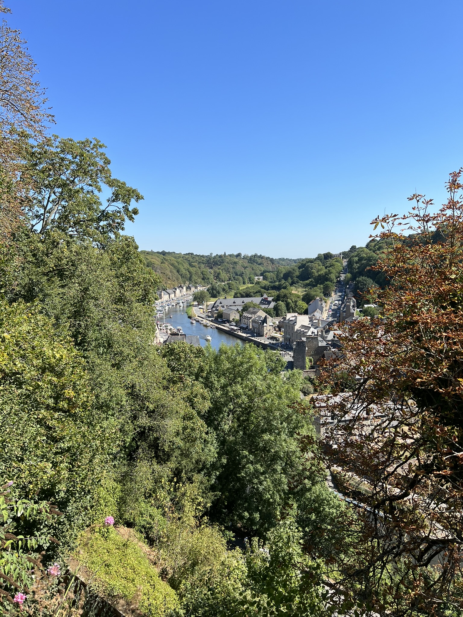 Dinan in Francia
