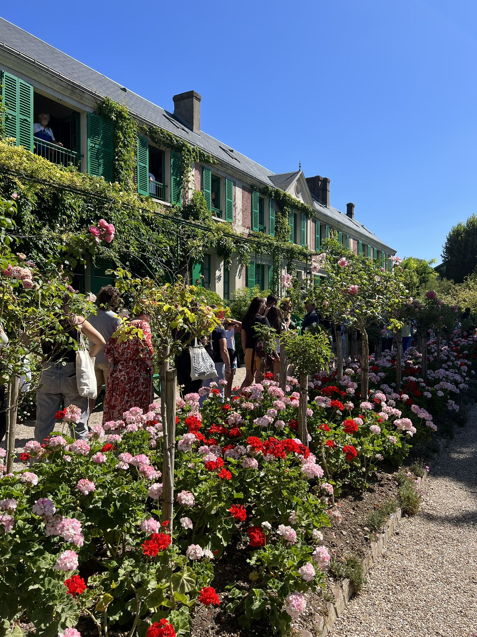 Giverny - I giardini di Monet