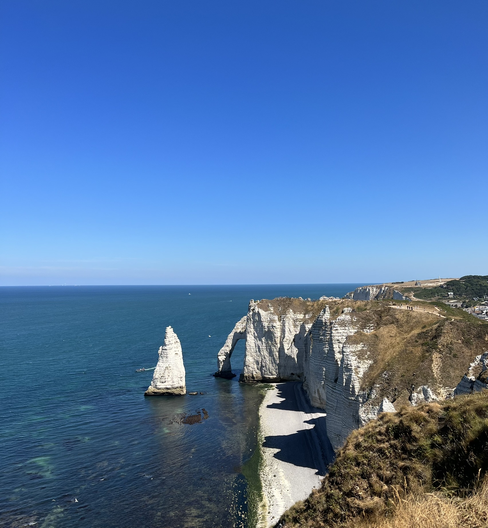 Arco di Etretat - Falesia di Aval