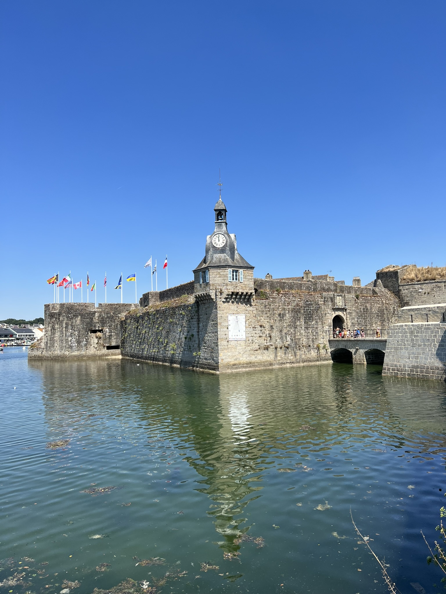 Concarneau città murata
