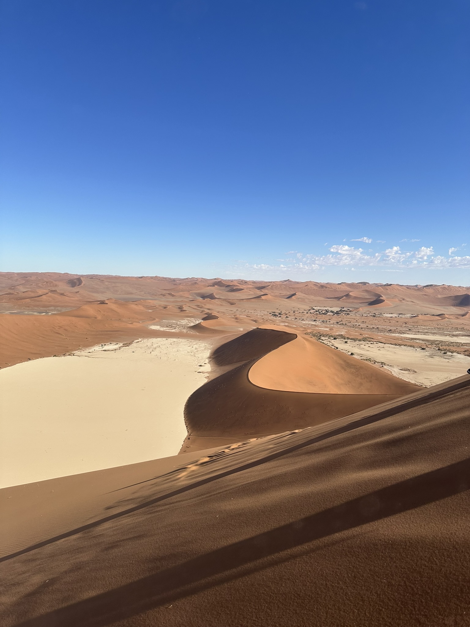 Big Daddy duna Namibia Sossusvlei