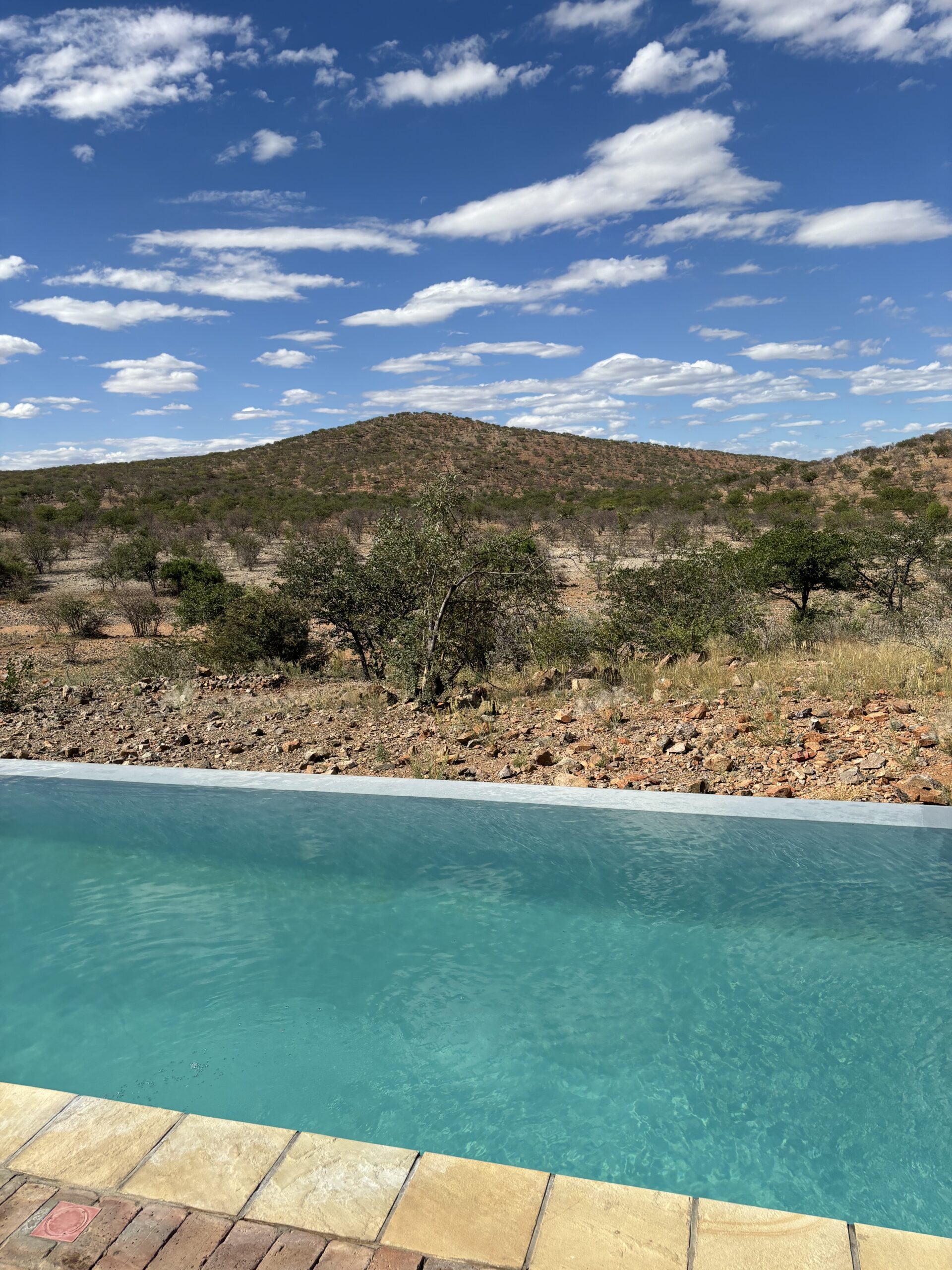 Lodge Damaraland - Namibia