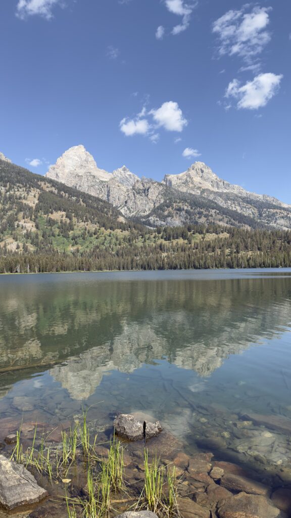 Gran Teton - Jenny Lake Loop