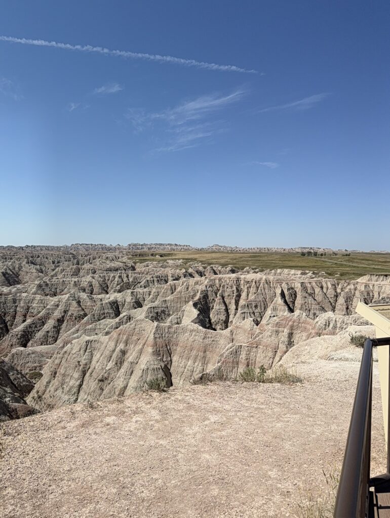 Badland National Park