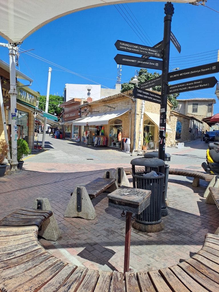 Strade di Nicosia - Cipro