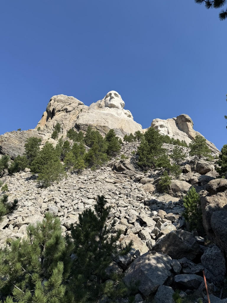 Monte Rushmore