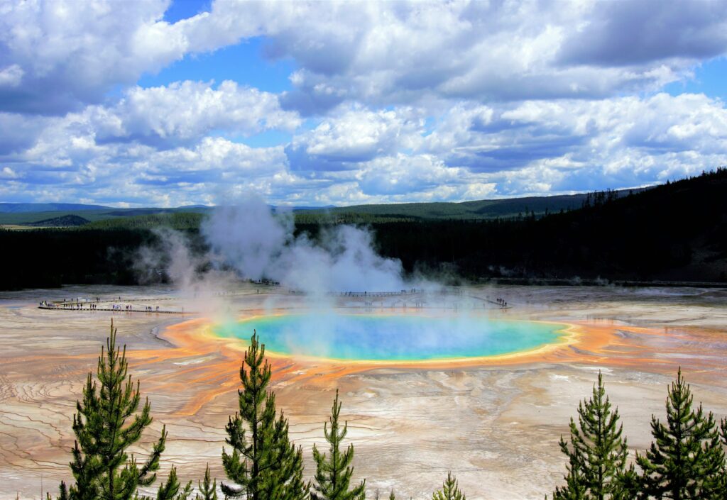 Yellowstone