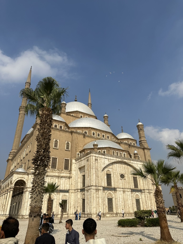 Moschea di Alabastro al Cairo