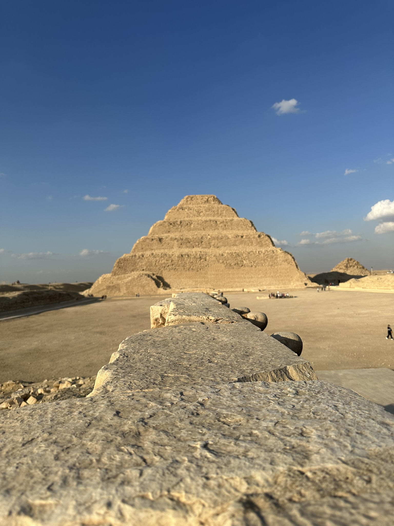 Piramide di Saqqara