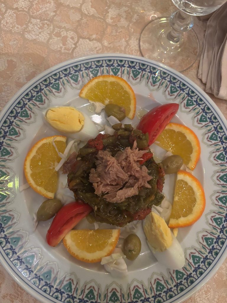 Mechouia in Tunisia