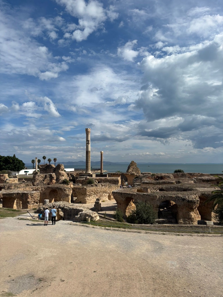 Terme di Antonino a Cartagine