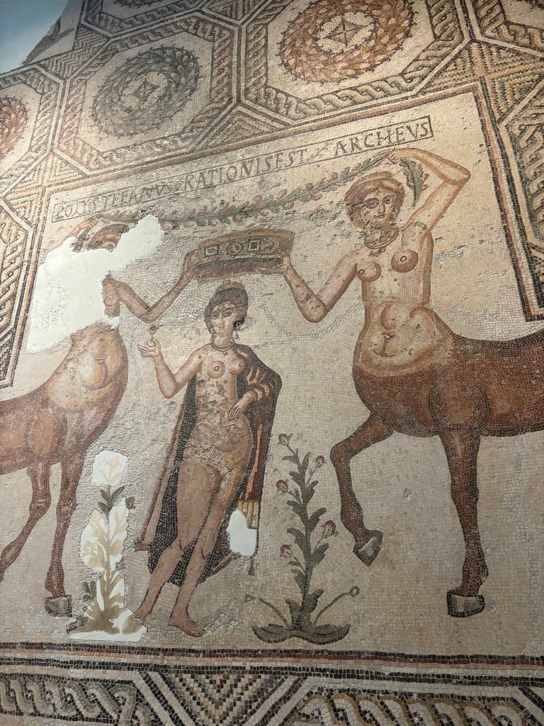 Museo del Bardo - Tunisi