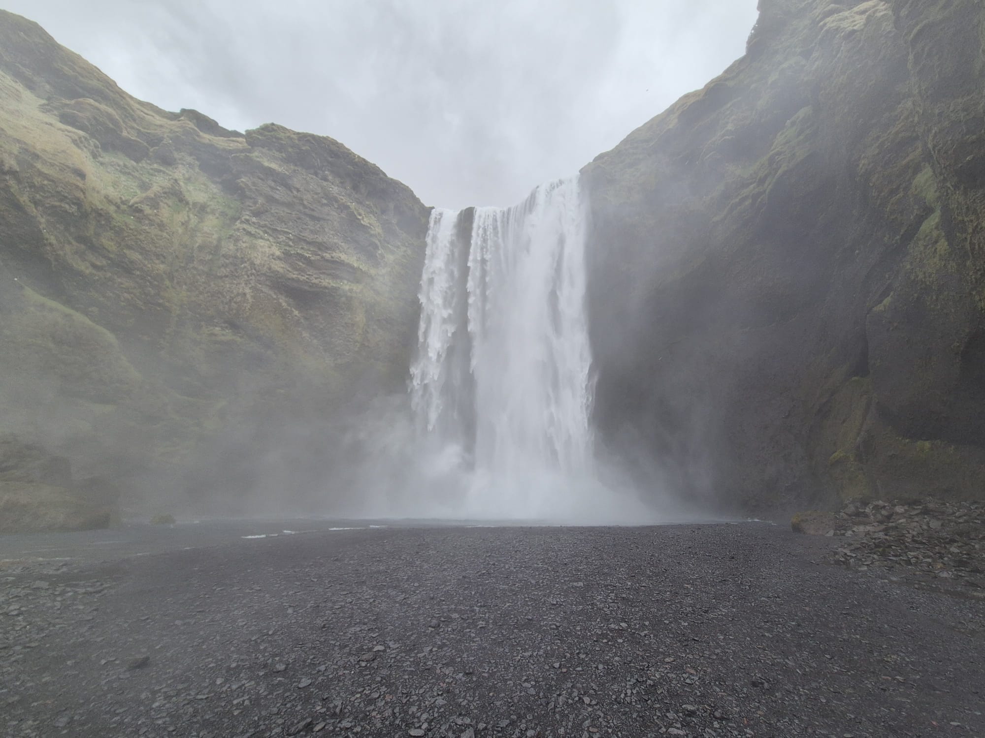 Skógafoss